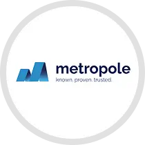 Metropole Property Strategists logo